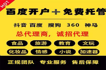 百度推广操作指南：案例解析